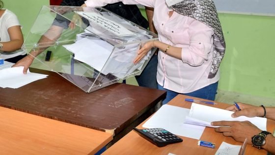 تقدم حزب التجمع الوطني للأحرار في طاطا: مصطفى تاضومانت في المقدمة