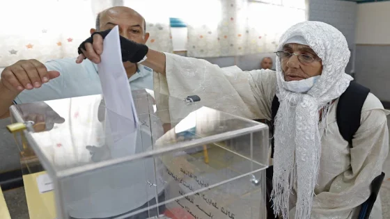 حزب الإنصاف يحقق فوزًا مفاجئًا في دائرة سطات: شريعي يتصدر النتائج بأكثر من 10 آلاف صوت