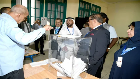 فاس تحت مراقبة دولية: انتخابات تشريعية تجري في جو طبيعي وفق معايير دولية