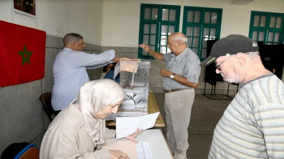 الفداء مرس السلطان: حزب العدالة والتنمية يتصدر الانتخابات بحصول الفاطمي الرميد على أكثر الأصوات