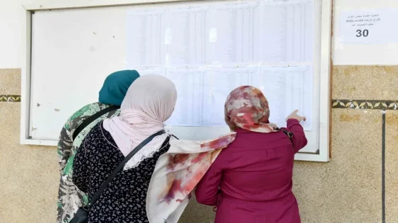 رضا بوكمازي يتصدر نتائج الانتخابات التشريعية في إقليم آسفي بـ6 مقاعد
