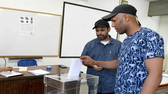 بادل يتصدر الانتخابات في دائرة سطات: حزب الأصالة والمعاصرة يحقق فوزًا حاسمًا