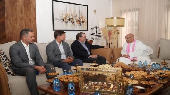 الولايات المتحدة تركز على المراقبة الانتخابية بجهة العيون: ما وراء حضور البعثة الأمريكية