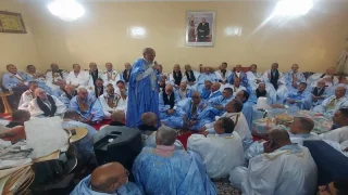 لقاءات شيوخ وأعيان الصحراء تعزز الدعوة إلى المشاركة الانتخابية