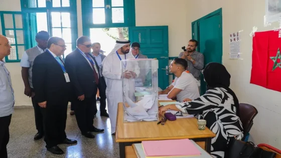 برلمان الدول العربية يثني على تنظيم الانتخابات التشريعية بالمغرب: «مستوى عالي من الدقة والديمقراطية»
