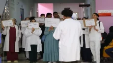 طلبة طب الأسنان بالدار البيضاء يضربون عن التدريبات الاستشفائية للمطالبة بتحسين ظروف التكوين