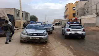 سرية مكناس تشن حملة ضد المخدرات