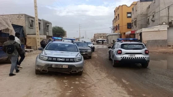 سرية مكناس تشن حملة ضد المخدرات