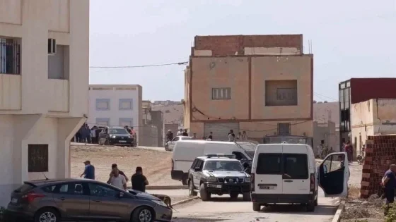 تفاصيل عملية أمنية بالحسيمة تؤدي إلى وفاة شرطي وإيقاف مشتبه في جرائم متعددة