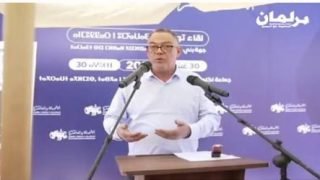 بركان.. لقجع يكشف حدود مسؤوليته في استيراد الأغنام ويدعو لمعالجة تعثر المشاريع بالجهة الشرقية