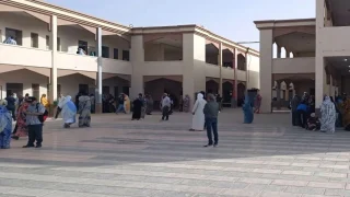 العيون تشهد نسبة مشاركة قياسية تصل إلى 79.52% في الانتخابات التشريعية