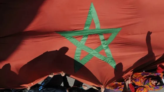 حضور مغربي بمؤتمر العمل العربي