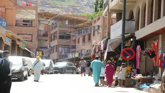 تقرير حالة الطقس يوم الثلاثاء في المغرب: ارتفاع درجات الحرارة وتساقطات محلية مرتقبة