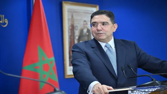 بوريطة يجري مباحثات مع وزير خارجية النيجر في نيويورك