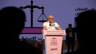 بركة يحذر من تراجع المشاركة الانتخابية ويرفض استحضار "السيناريو الجزائري"
