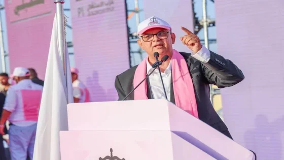 بركة يربط انتخابات 23 شتنبر بتنزيل الحكم الذاتي وتقوية الجبهة الداخلية