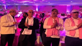بركة يتعهد من طنجة بتحسين معيشة المغاربة ومواجهة تضارب المصالح