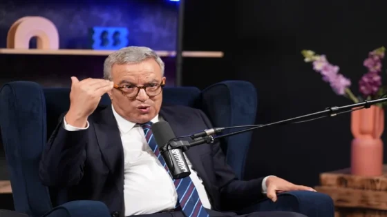 أوجار يدعو إلى "عفو كبير" وسن قوانين لمكافحة الفساد وحماية قرينة البراءة