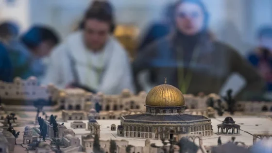 دراسة تبرز دور المغرب في دعم قضية القدس