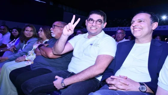 بنعلي والسكوري يعرضان برنامج "البام" الانتخابي برؤية شبابية