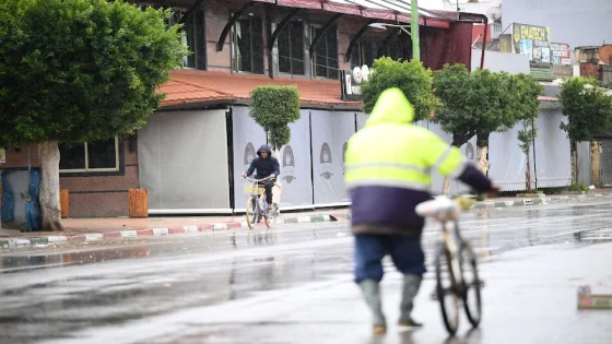 تغير جوي مفاجئ: أمطار وتراجع الحرارة يعلنان عن بداية خريف مغربي مختلف ابتداء من الأحد