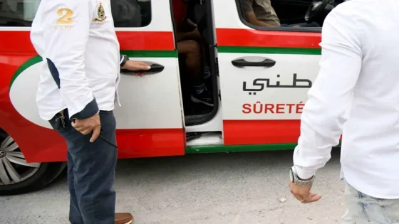 توقيف شخصين للاشتباه في هجوم على مقر حزبي