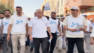 حزب الكتاب يتساءل عن مصير صفقة الوسم الجبائي للمحروقات