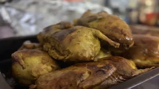 من الريصاني إلى موائد تافيلالت.. طبق "لفراخ" يشهد على ذاكرة المكان
