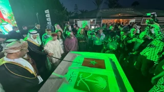 الرباط تحتضن احتفالية اليوم الوطني السعودي: تأكيد على دعم السعودية للوحدة المغربية والتحولات الاستراتيجية في السعودية