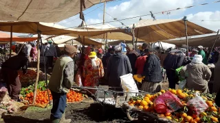 حملة مرشحي سطات تركز على القرى