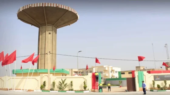 فاس تطلق مشروع تجديد شبكة مياه الشرب بتكلفة تفوق 36 مليون درهم