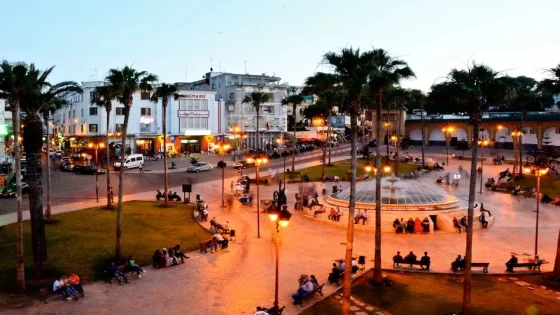 طنجة تشدد الرقابة على ضجيج المطاعم ليلا