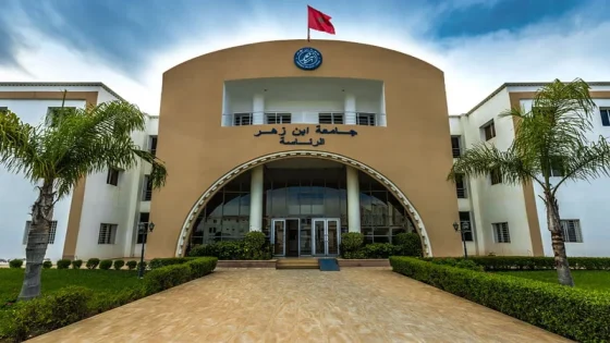 جاهزية الدبلومات الجامعية في جامعة ابن زهر