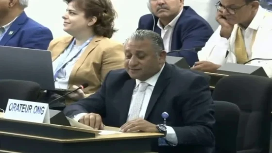 "ماعت" تطالب بتقييم مستقل لأوضاع حقوق الإنسان في تندوف