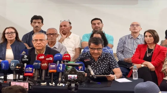 تحالف اليسار يرفض التحالفات ويختار المعارضة المستقلة بعد الاستحقاقات التشريعية