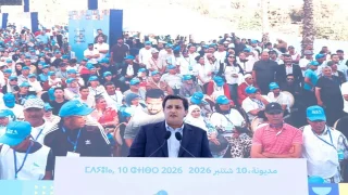 عوكاشا يدعو إلى منافسة انتخابية تقوم على البرامج ويرفض الخطاب الفارغ