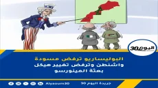 البوليساريو ترفض مسودة واشنطن وترفض تغيير هيكل بعثة المينورسو