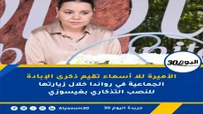 الأميرة للا أسماء تقيم ذكرى الإبادة الجماعية في رواندا خلال زيارتها للنصب التذكاري بغيسوزي