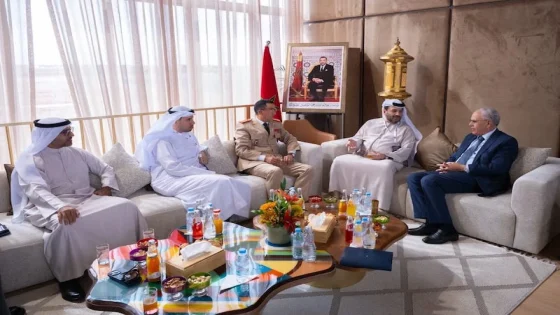 لوديي وبريظ يفتحان باب شراكة استراتيجية مع «إيدج» الإماراتية في مجال التكنولوجيا الدفاعية والأمنية