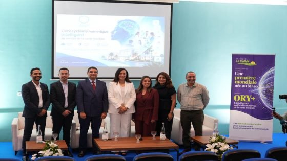 الصحة النفسية: المغرب يحقق سبقاً عالمياً بإطلاق منصة ORY+ للذكاء الاصطناعي السريري