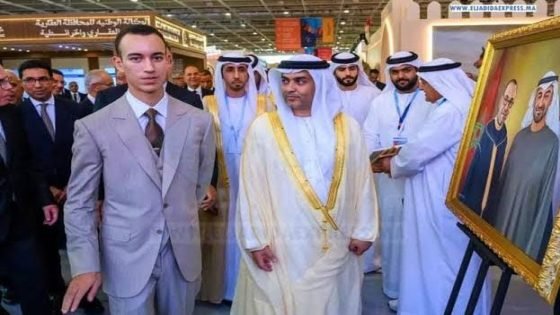 ولي العهد الأمير مولاي الحسن يترأس افتتاح الدورة الـ17 لمعرض الفرس بالجديدة