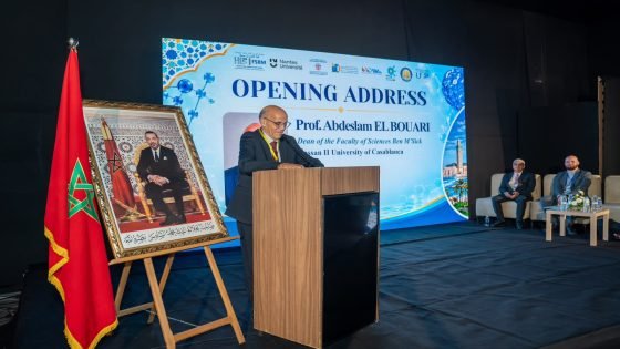 الدار البيضاء تحتضن المؤتمر الدولي السابع للهيدروجيلات الحيوية بمشاركة باحثين من 20 دولة