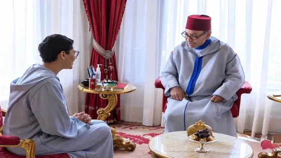 المنصوري رئيسة الحكومة: الظهير الشريف يصدر بالجريدة الرسمية بعد استقبال الملك