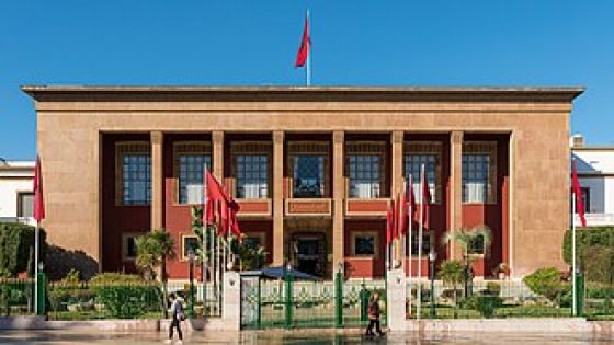 بلاغ توضيحي حول المزاعم الزائفة المنشورة بإحدى الجرائد الورقية بشأن إلحاق برلمانيين سابقين للعمل بالمجلس