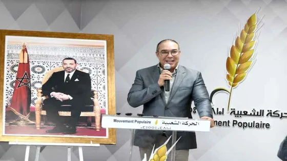 أوزين: الانتصار الحقيقي ليس في المقاعد، بل في استقطاب المواطن غير المشارك