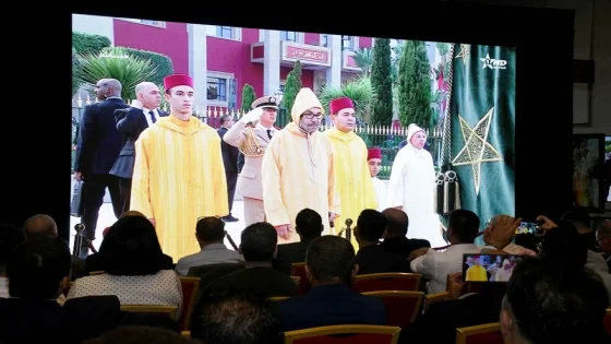 الملك يدعو إلى استراتيجيات جديدة في سيادة المغرب: من الماء والطاقة إلى الذكاء الاصطناعي