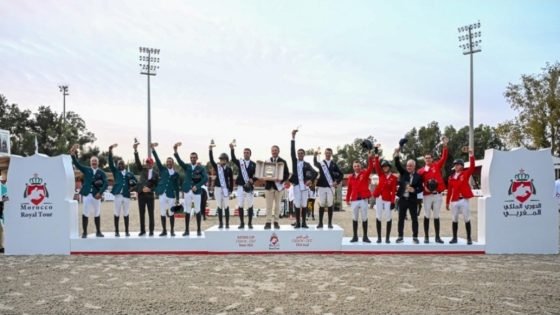 كأس الأمم: فرنسا تتوج باللقب، والمغرب يخطف الأضواء!