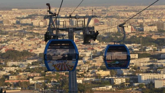 فاس تطلق طلب اهتمام لتصميم تلفريك سياحي يربط المدينة العتيقة بمشاهد بانورامية فريدة