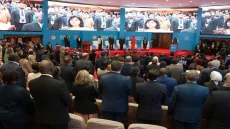 المغرب يشارك في أشغال الجمعية العامة الـ153 للاتحاد البرلماني الدولي بأروشا: حكامة جيدة وإدماج اجتماعي في قلب المناقشات