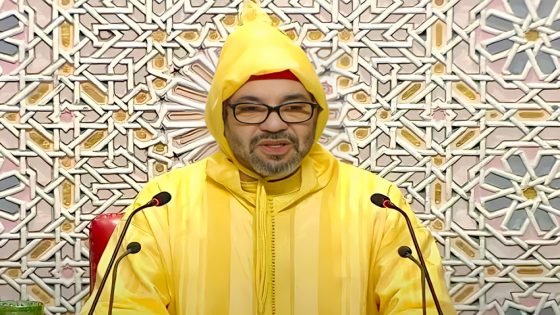 جلالة الملك يوجه خطابا ساميا بمناسبة افتتاح الدورة الأولى من السنة التشريعية الأولى من الولاية التشريعية الثانية عشرة